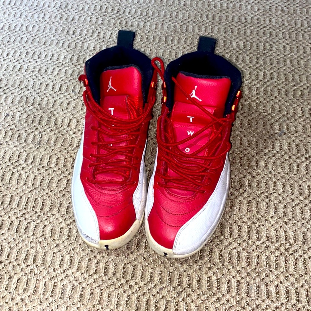 Retro Jordan 12